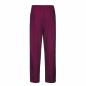 Preview: EXNER | Schlupfhose unisex bordeaux (3307550)